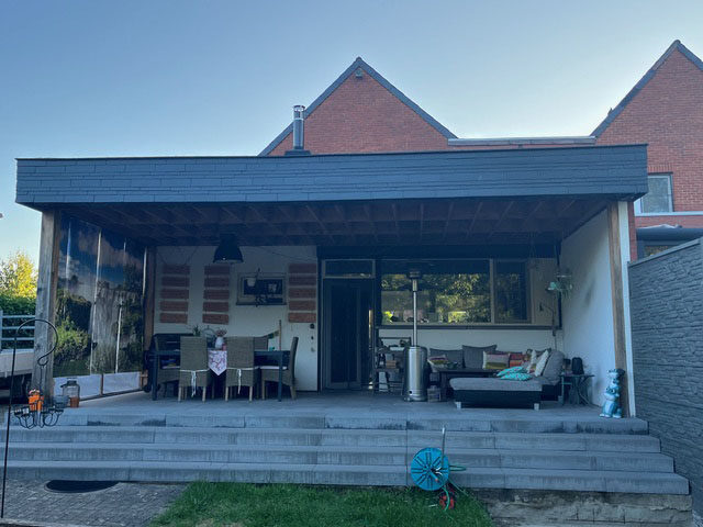 Maatwerk dak- en gevelprojecten