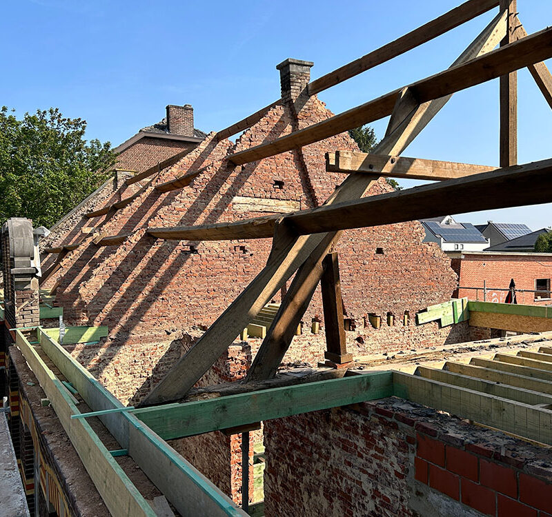 Maatwerk dak- en gevelprojecten